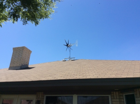 TUABIN GIÓ - GIẢM BỚT NỖI LO TIỀN ĐIỆN