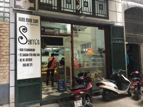 Máy tính tiền giá rẻ cho tiệm bánh kem tại Đắk Lắk