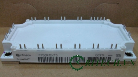 FP50R12KT3, FP50R12KE3 IGBT Infineon 50A 1200V