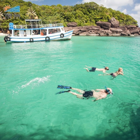 Tour Phú Quốc 3N2Đ trọn gói giá sốc