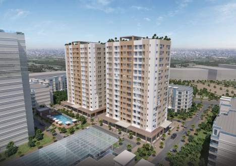 Bán đất nền KDC An Sương Giá 1.3 tỷ