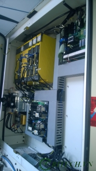 Chuyên sửa máy khoan CNC Fanuc Robodrill a-T14iE hệ điều khiển Fanuc-31iMA giá rẻ toàn quốc