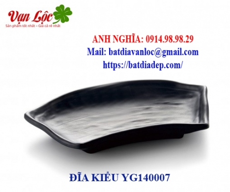 Bán đĩa melamin cao cấp