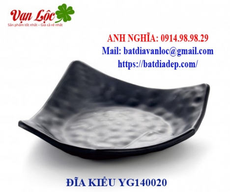 Bán đĩa melamin cao cấp