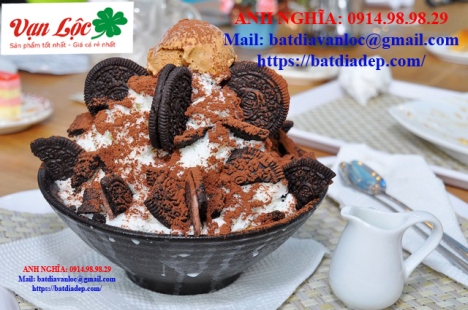 tô chén kem bingsu Nhà Hàng