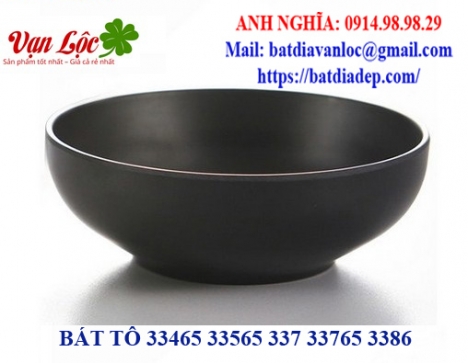  Bán bát đĩa melamine