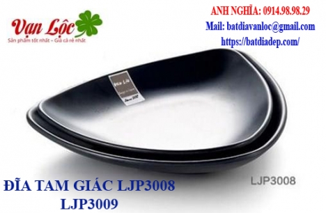 Bán đĩa melamin cao cấp