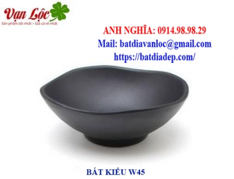  Bán bát đĩa melamine