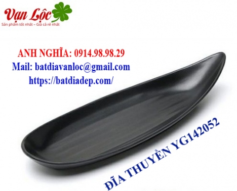 Bán đĩa melamin cao cấp