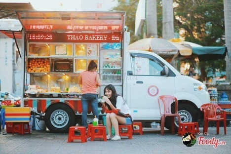 xe tải nhẹ bán hàng lưu động