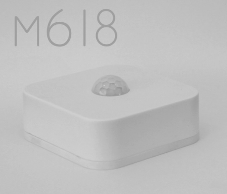 Cảm biến phát hiện chuyển động M618 - Cảm biến tự bật đèn