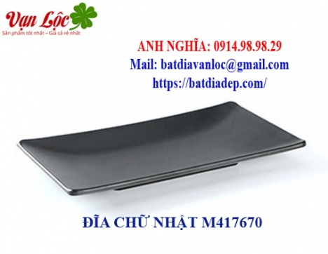 Bán đĩa melamin cao cấp