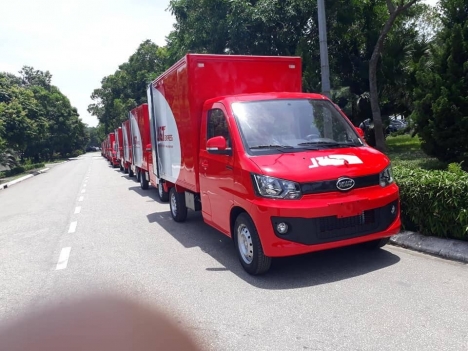 xe tải nhẹ 500kg