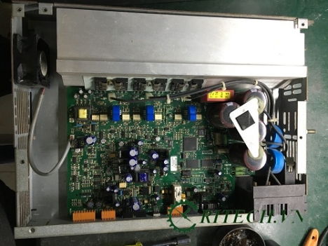 Chuyên sửa chữa servo TRUTZSCHLER trong hệ thống máy dệt, dây truyền công nghiệp uy tín