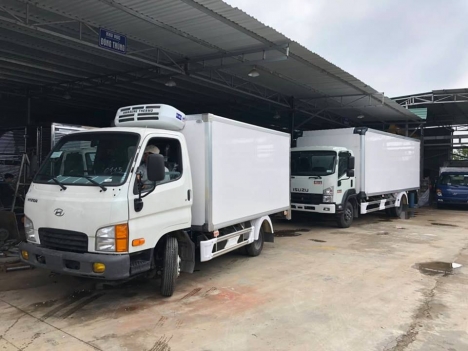 xe tải nhe | đại lý bán xe tải trả góp