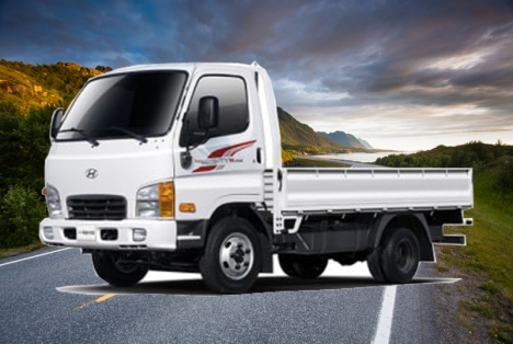 xe tải nhẹ 850kg