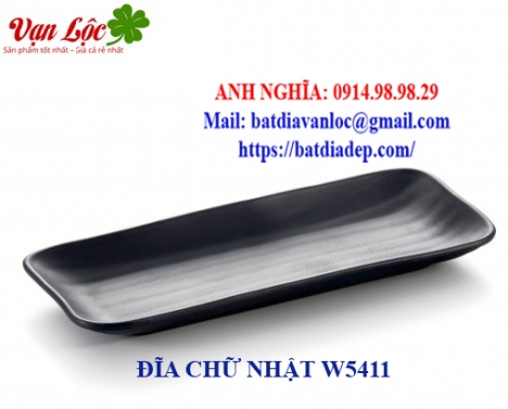 Bán đĩa melamin cao cấp