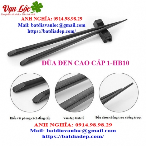 Bán đũa melamine nhà hàng Hàn Quốc Nhật Bản cao cấp