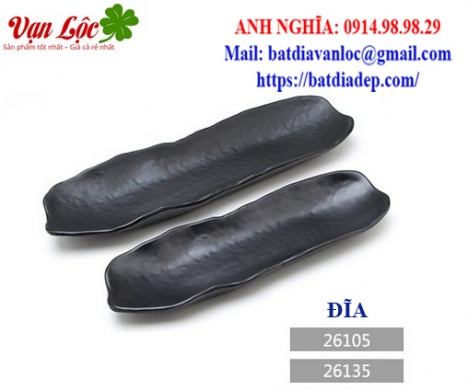 Bán đĩa melamin cao cấp