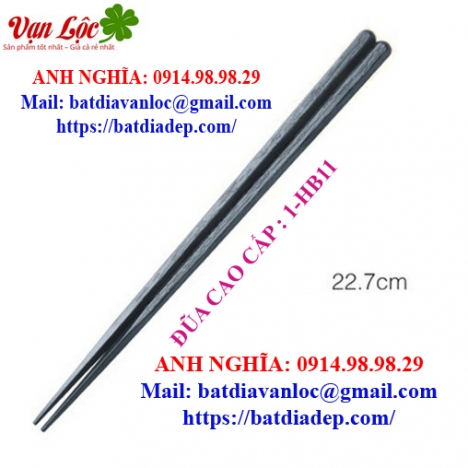Bán đũa melamine nhà hàng Hàn Quốc Nhật Bản cao cấp