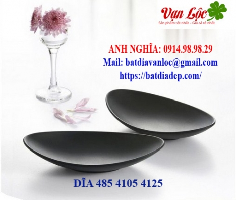  Bán bát đĩa melamine