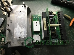 Chuyên sửa chữa Servopack Yaskawa SGDS lỗi A.100 Overcurrent or heat sink overheated giá rẻ
