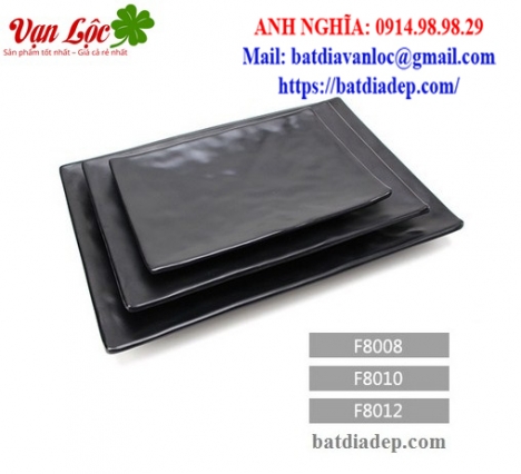 Bán đĩa melamin cao cấp