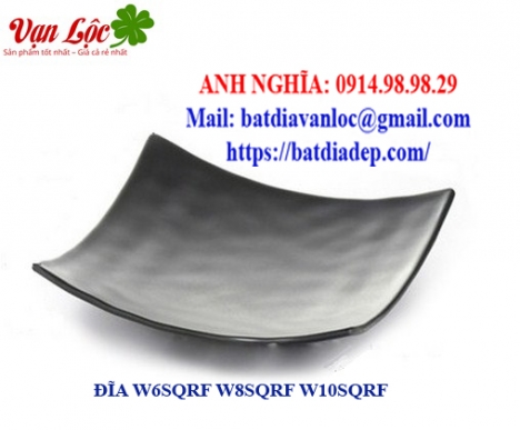 Bán đĩa melamin cao cấp