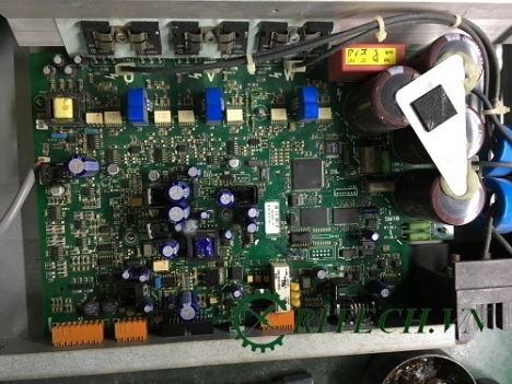 Chuyên sửa chữa servo TRUTZSCHLER trong hệ thống máy dệt, dây truyền công nghiệp uy tín