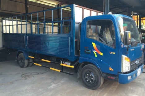 xe tải 1t9 thùng dài 6m2