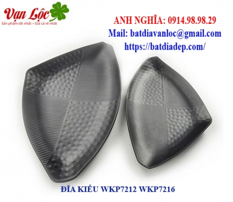 Bán đĩa melamin cao cấp