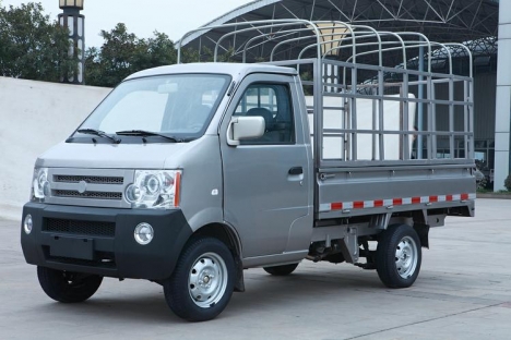 xe tải nhẹ bán hàng lưu động