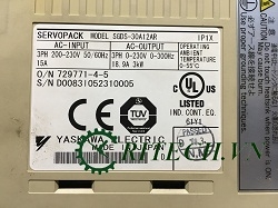 Chuyên sửa chữa Servopack Yaskawa SGDS lỗi A.100 Overcurrent or heat sink overheated giá rẻ