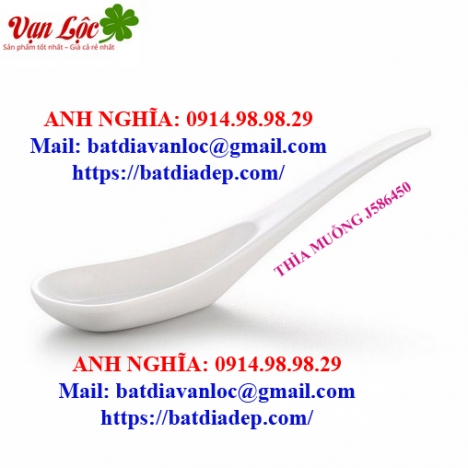 Bán muỗng Melamine đẹp rẻ nhất