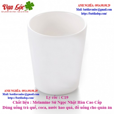Bán Cốc Melamine cao cấp