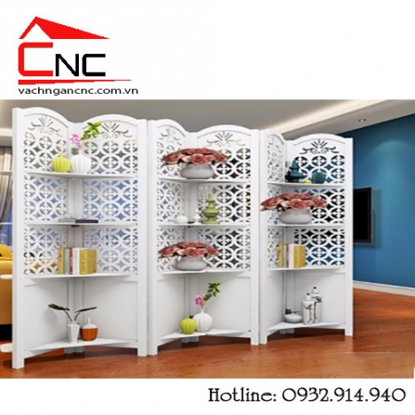 Làm mới không gian nhà bình phong gỗ trang trí giá rẻ tphcm