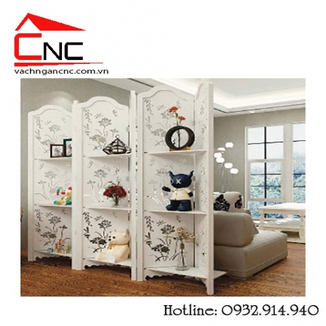 Làm mới không gian nhà bình phong gỗ trang trí giá rẻ tphcm