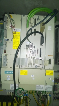 Chuyên sửa máy phay CNC hàn quốc Komatech hệ điều khiển Siemens giá rẻ nhất cả nước