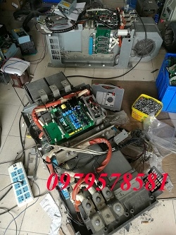 Chuyên sửa biến tần Vacon NXS, NXP, NXL, 100 HVAC tại Hà Nội, Bắc Ninh, Hưng Yên