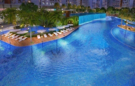 Vincity Gia Lâm _ Đón chờ thành phố đại dương