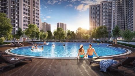 Vincity Gia Lâm _ Đón chờ thành phố đại dương