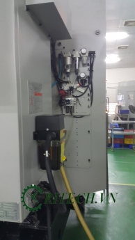 Chuyên sửa máy phay CNC hàn quốc Komatech hệ điều khiển Siemens giá rẻ nhất cả nước