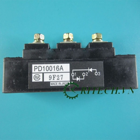 Diode kép PD10016A 100A 1600V giá rẻ