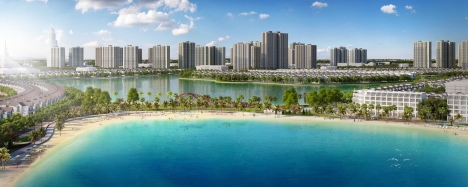 Vincity Gia Lâm _ Đón chờ thành phố đại dương