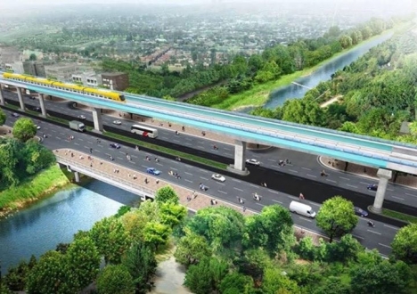 Vincity Gia Lâm _ Đón chờ thành phố đại dương