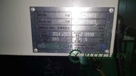 Chuyên sửa máy phay CNC hàn quốc Komatech hệ điều khiển Siemens giá rẻ nhất cả nước