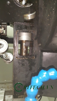 Chuyên sửa máy phay CNC hàn quốc Komatech hệ điều khiển Siemens giá rẻ nhất cả nước