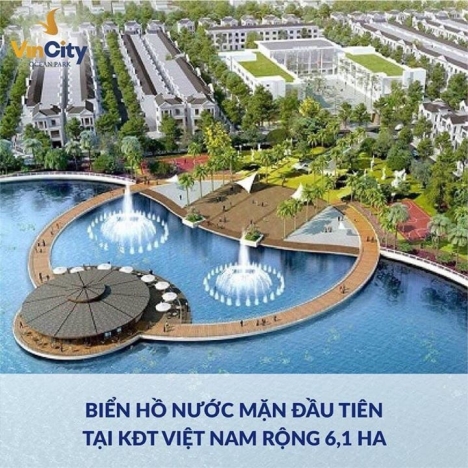 Vincity Gia Lâm _ Đón chờ thành phố đại dương