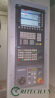 Chuyên sửa máy phay CNC hàn quốc Komatech hệ điều khiển Siemens giá rẻ nhất cả nước