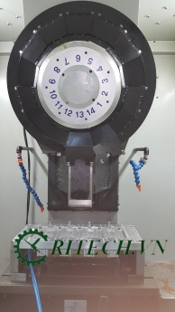 Chuyên sửa máy phay CNC hàn quốc Komatech hệ điều khiển Siemens giá rẻ nhất cả nước